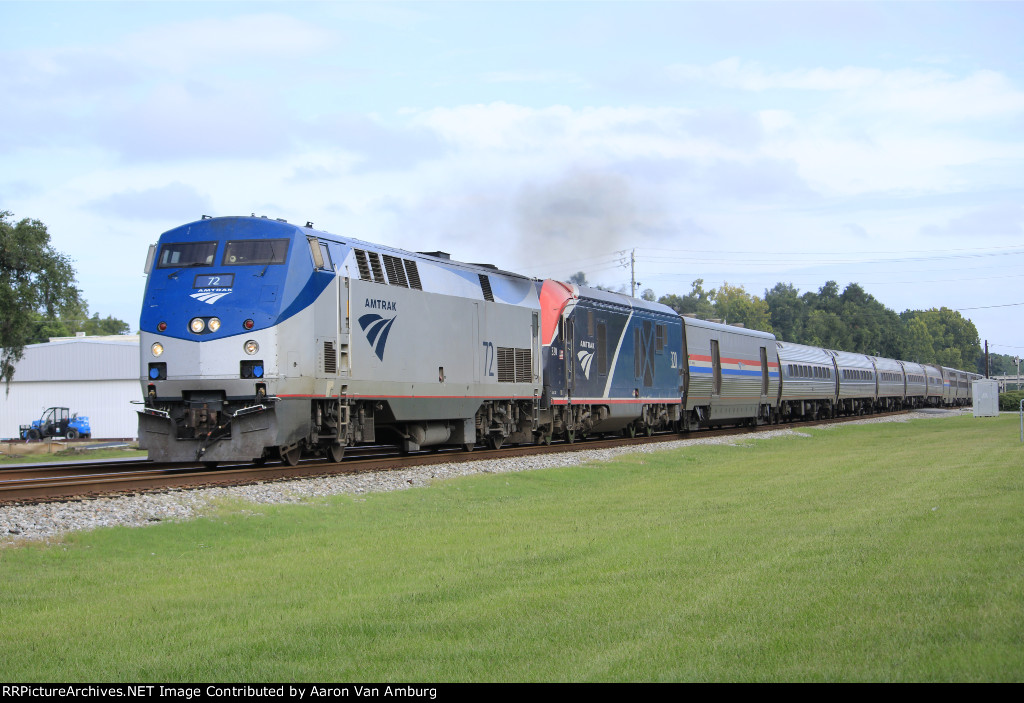 Amtrak 97